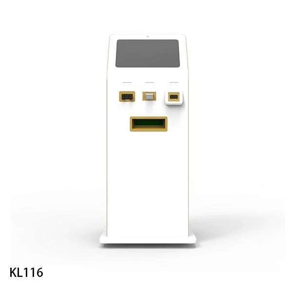 Social Insurance Card Issue Kiosk