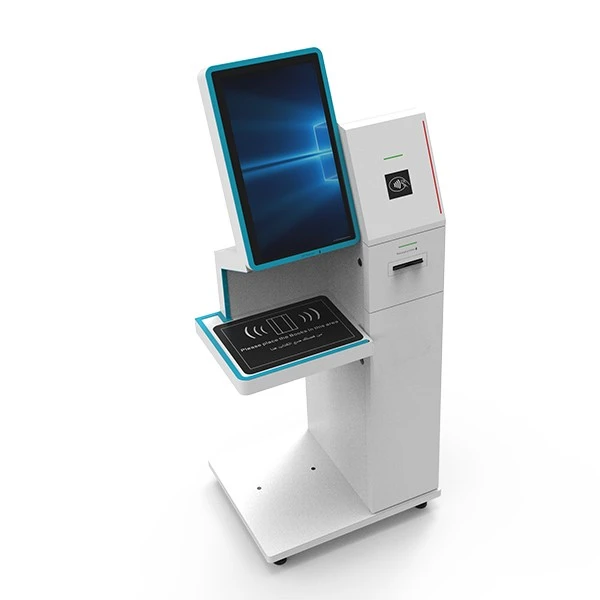 Library Self Loan Stations