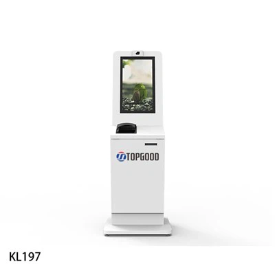 Self Servis KYC Kiosku