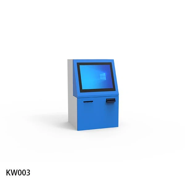 Wall Mounted Self Service Kiosk