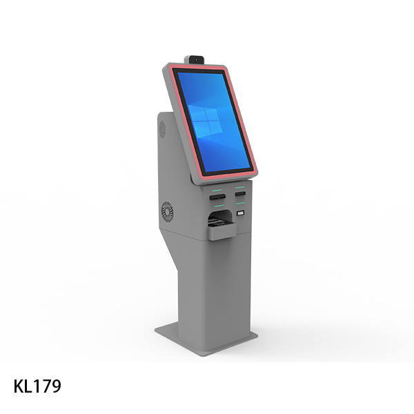 Airport Service Kiosk