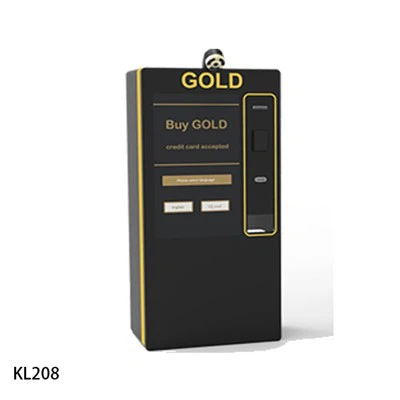 Yenilikçi Altın Satış Makinesi