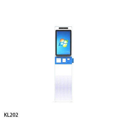 Self-servis Kuyruk Kiosk Çözümleri